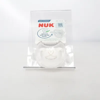 Pacifier (My First Nuk) from NUK