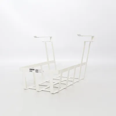 Bathroom fixtures (White) from IKEA
