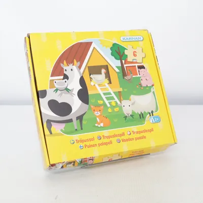 Puzzle from Kärnan