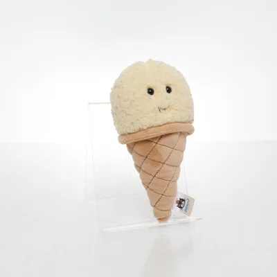 Zacht speeltje (Beige, Meerkleurig) van Jellycat London
