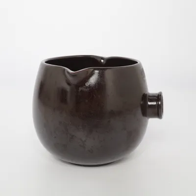 Smørskål (Sort)