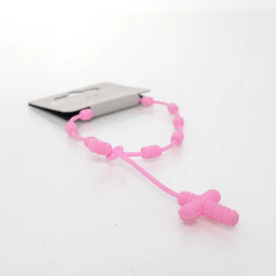 Armband (Rosa) från Accessories Okänd metall