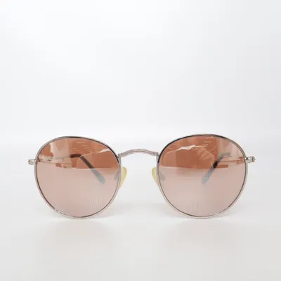 Sunglasses (Silver) from Monki