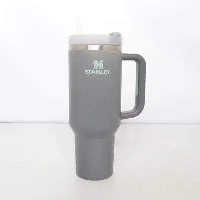 Thermos mug (Adventure Quencher) from Stanley