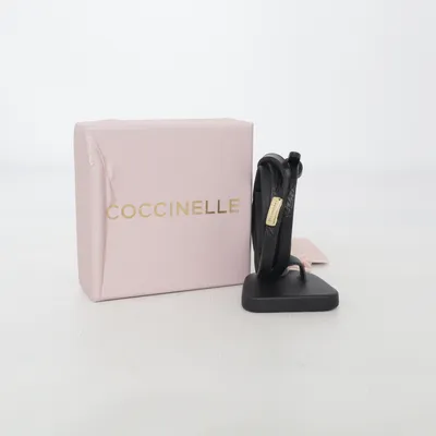 Armband (Zwart) van Coccinelle Onbekend materiaal