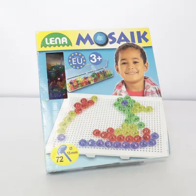 Sällskapsspel från Lena