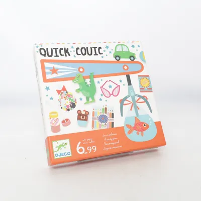 Jeu de société de Djeco