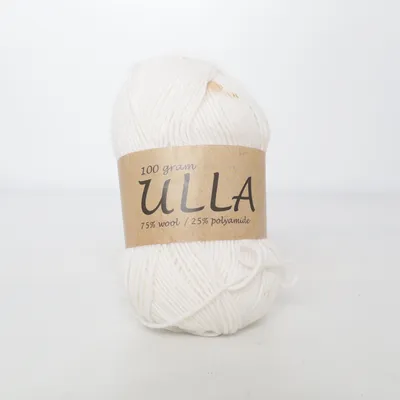 Garen (Ulla) van Ulla Polyamide, Wol