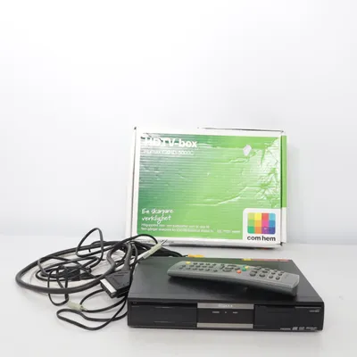 Digitalbox (Cxhd-5000c) från Humax