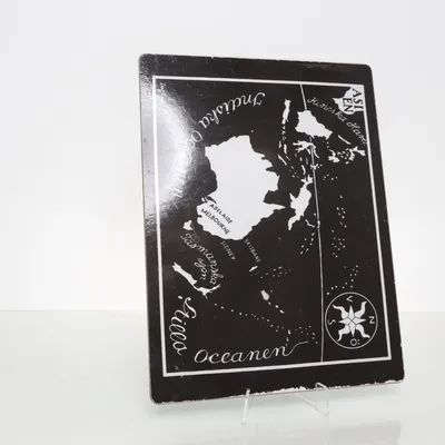 Bordstablett (Svenskt Tenn Josef Frank bordstablett ) från Svenskt Tenn