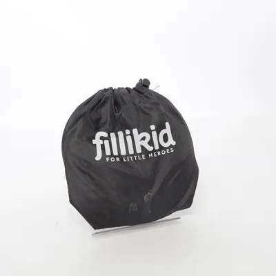 Solbeskyttelse (Sort) fra Fillikid