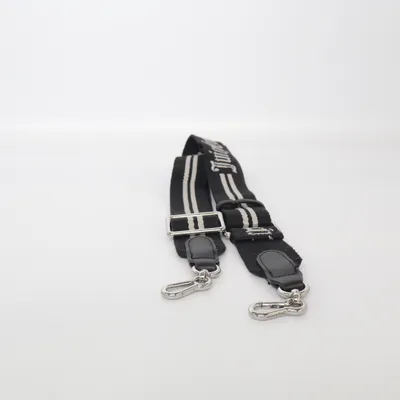 Shoulder strap (Black, White) from Juicy Couture