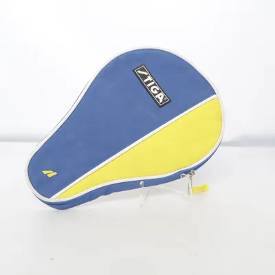 Racketväska (Blå, Gul, Vit) från Stiga