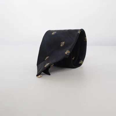 Tie (Black) from Alpi