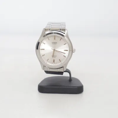 Armbanduhr (Silber) von Casio