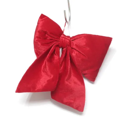 Christmas decoration (Red) from My Home