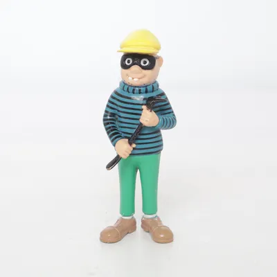 Toy figurine (Blue, Green, Multicolored) from Pippi Långstrump