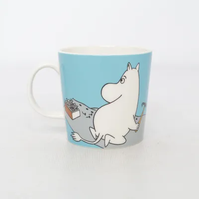 Mug (Moomintroll) from Moomin by Arabia