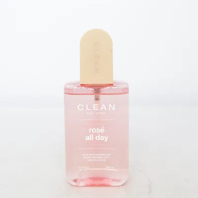 Body mist (Rose All Day) fra CLEAN