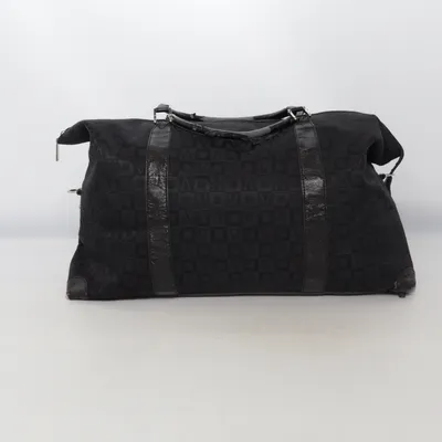 Weekendtas (Zwart) van Vezzano Accessories