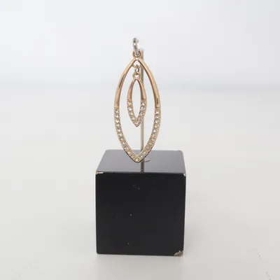 Hanger (Goud) Onbekend materiaal