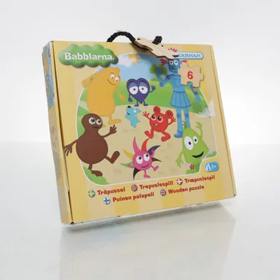 Pussel från Kärnan