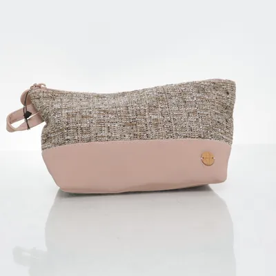 Toilet bag (Pink, Multicolored) from Miomojo