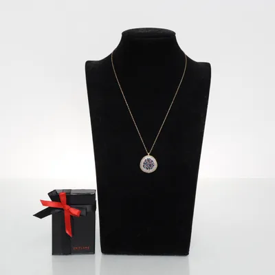 Halsband (Guldfärgad) från Oriflame Okänd metall