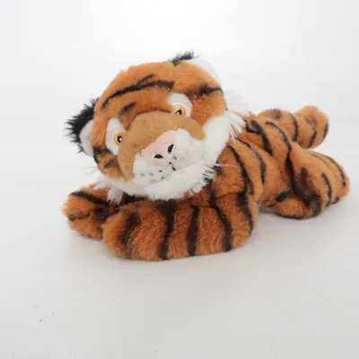 Peluche (Orange, Noir, Blanc) de Wild Republic