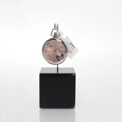 Kettinghorloge (Zilver) van s.Oliver Roestvrij staal