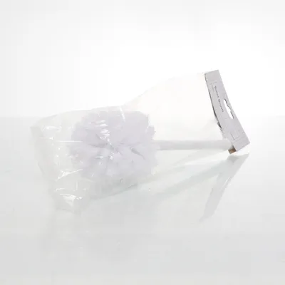 Toilet brush (White) from Clas Ohlson