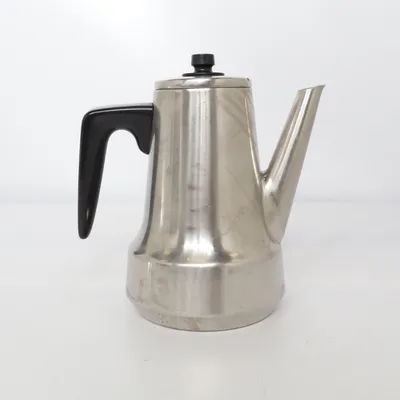 Verseuse à café (Argent)