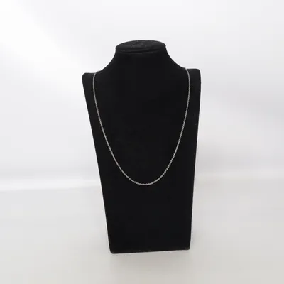 Collier (Argent) Métal inconnu