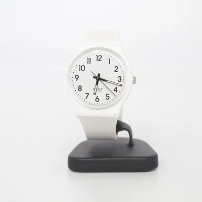 Montre (Blanc) de Swatch