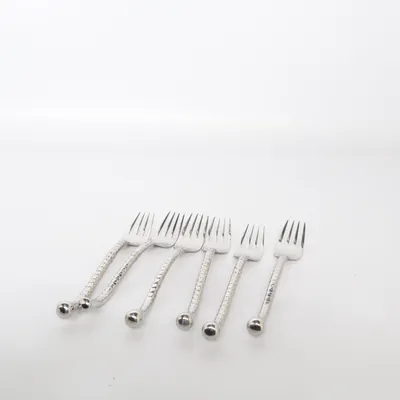 Bestick (Silverfärgad)