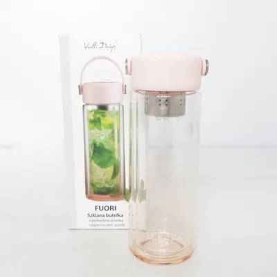Water bottle (FUORI) from Villa Design