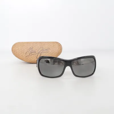 Solbriller (Sort) fra Maui Jim