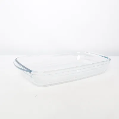 Ugnsform (Transparent)