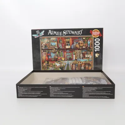 Puzzle de Schmidt