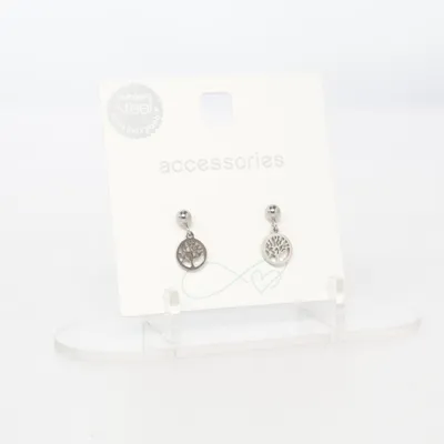 Earrings (Silver) from Beeline Unknown metal