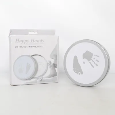 Hobby benodigdheden (2D Round Tin Handprint) van Dooky