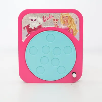 Jouet (Rose, Turquoise) de Mattel