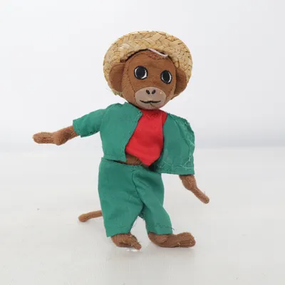 Gosedjur (Grön, Röd, Brun) från Pippi