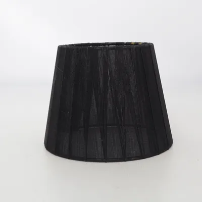 Lampenschirm (Schwarz)