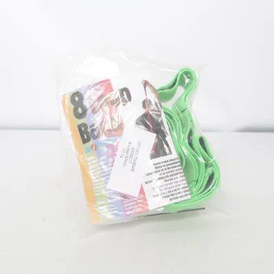 Weerstandsband (Groen) van Sport Thieme