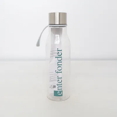 Bouteille d'eau (Transparent)