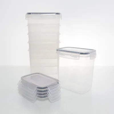 Matlåda (Transparent)