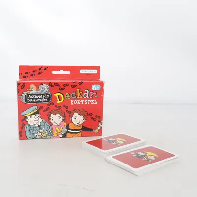 Jeu de société de Egmont