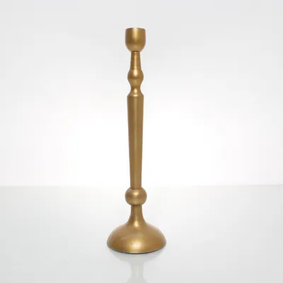 Waxinelichthouder (Goud) van Hemtex
