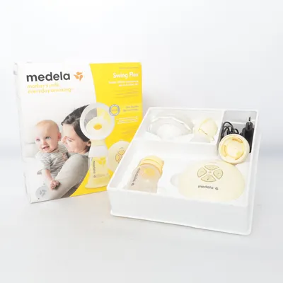 Accessoire de bébé (Swing Flex) de Medela